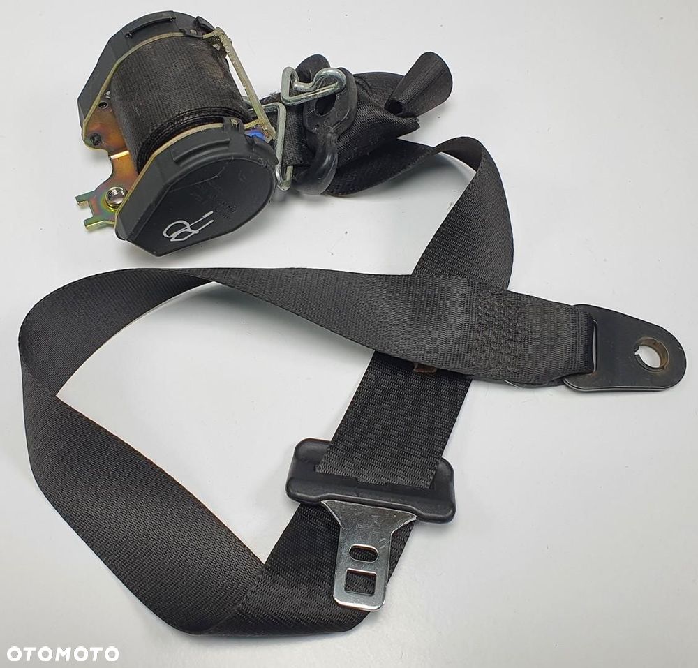 PAS BEZPIECZEŃSTWA PRAWY PRZÓD PRZEDNI FORD FOCUS MK1 98AB-A61294-DC EUROPA - 1