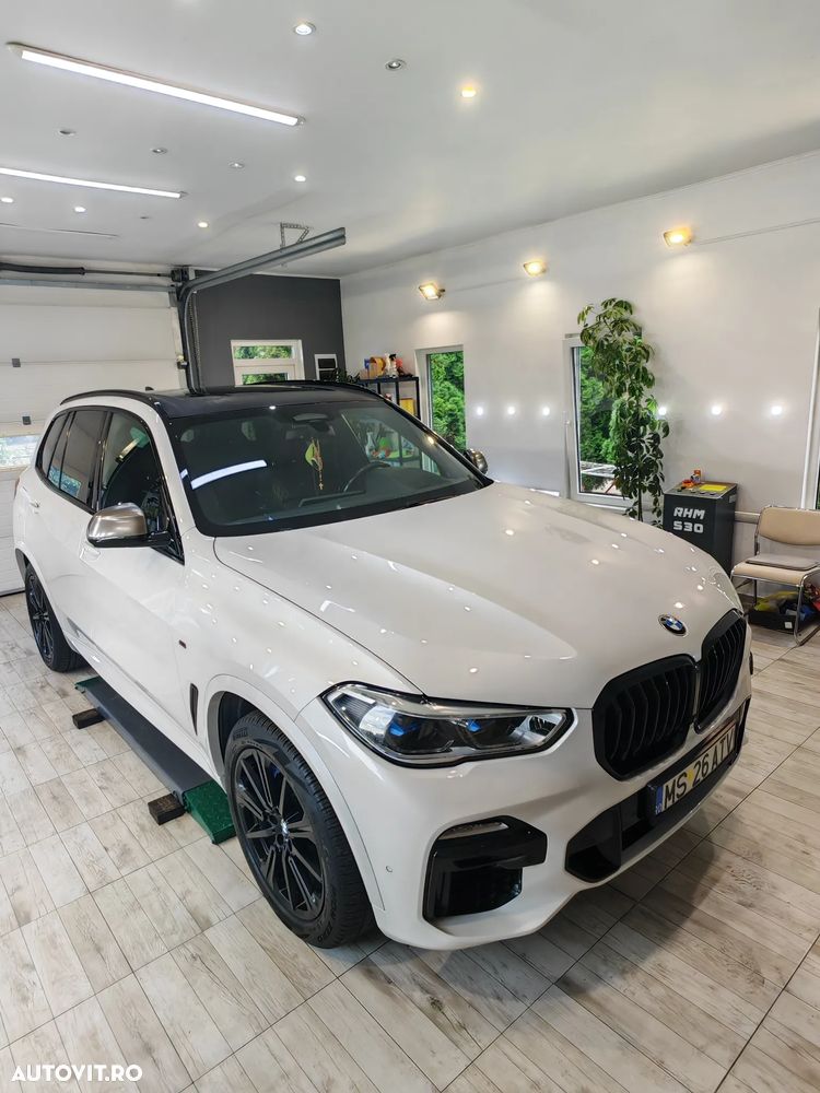 BMW X5 M - 1