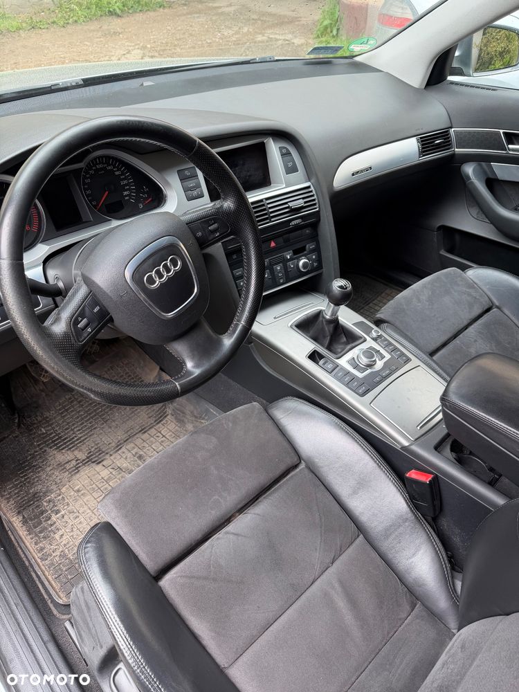 Audi A6 Avant 3.0 TDI DPF quattro - 11
