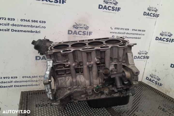 BLOC MOTOR  1.6 HDI TIP MOTOR JBFT EURO 5 MX1253 Peugeot 508 - 1