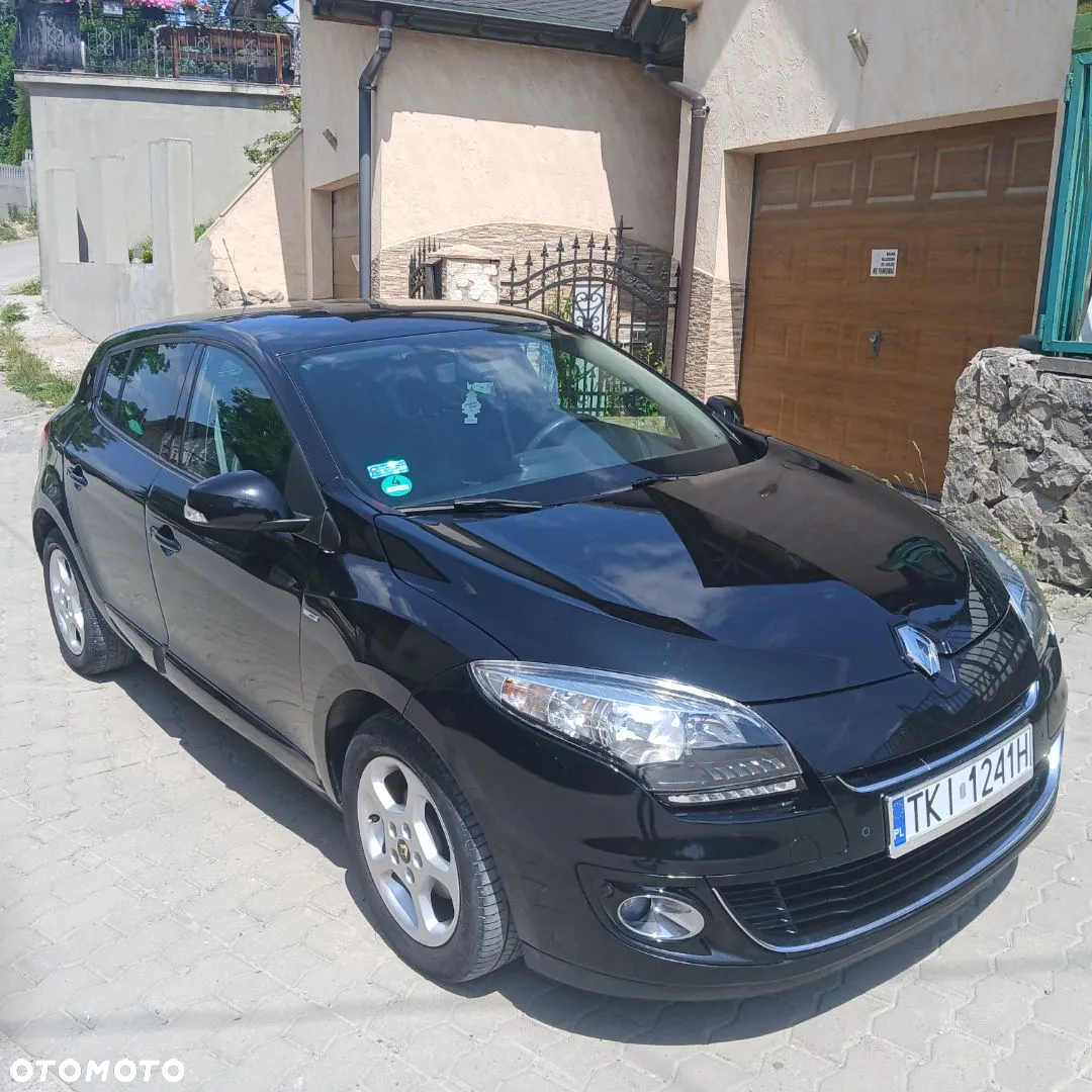 Renault Megane 1.2 16V TCE Energy Bose Edition - 7