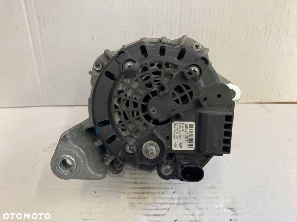 DUCATO 2.3 E6 17- ALTERNATOR 150 AMPER SPRZĘGIEŁKO - 6