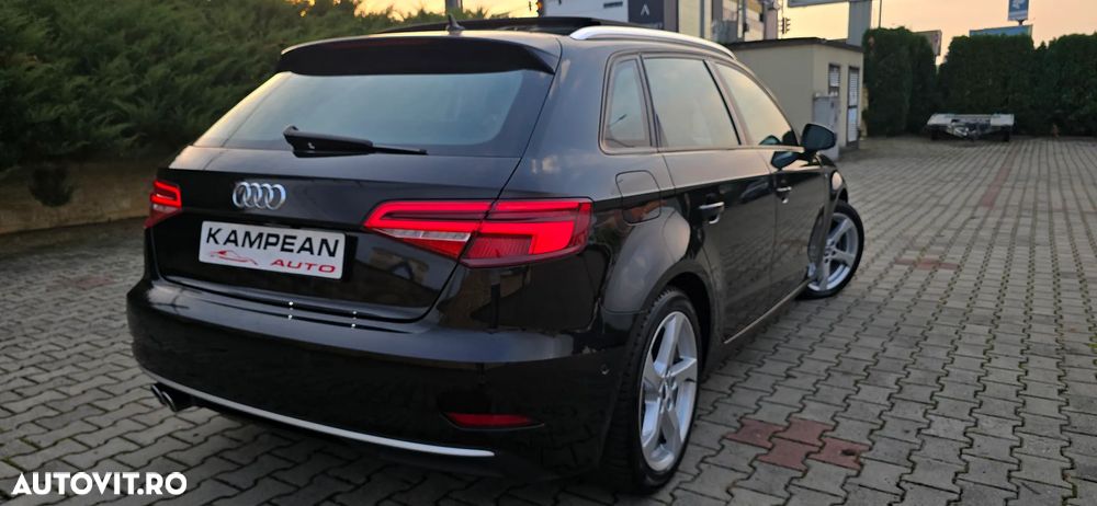 Audi A3 2.0 TDI Sportback Attraction - 5