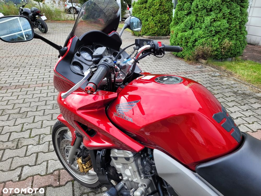 Honda CBF - 6