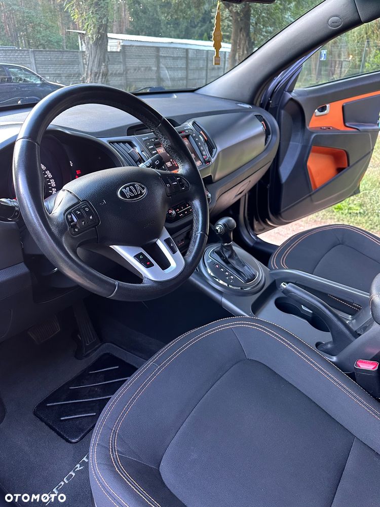 Kia Sportage 2.0 XL - 14