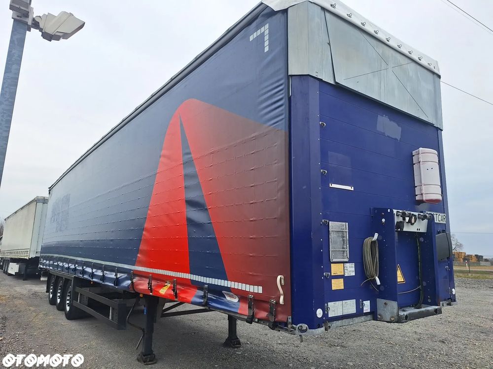 Schmitz Cargobull VARIOS Import Francja - 3