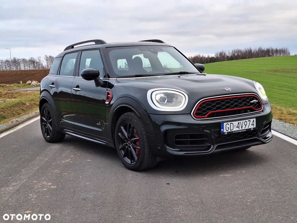 MINI John Cooper Works All4 Untold Edition - 1