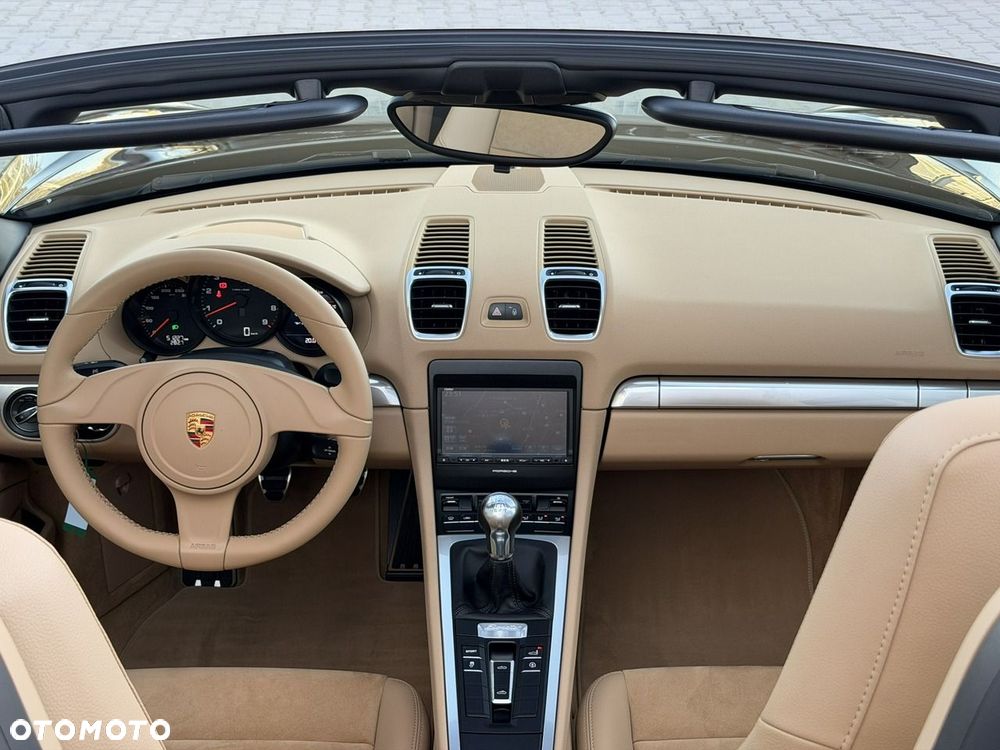 Porsche Boxster Standard - 34