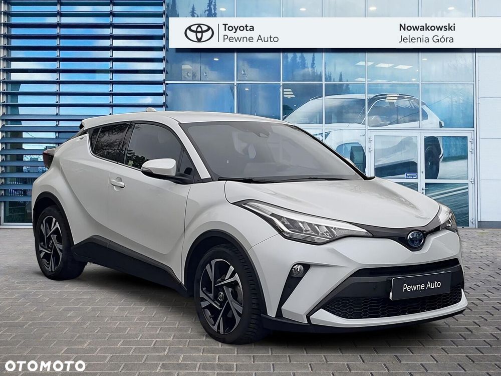 Toyota C-HR 2.0 Hybrid Style - 7