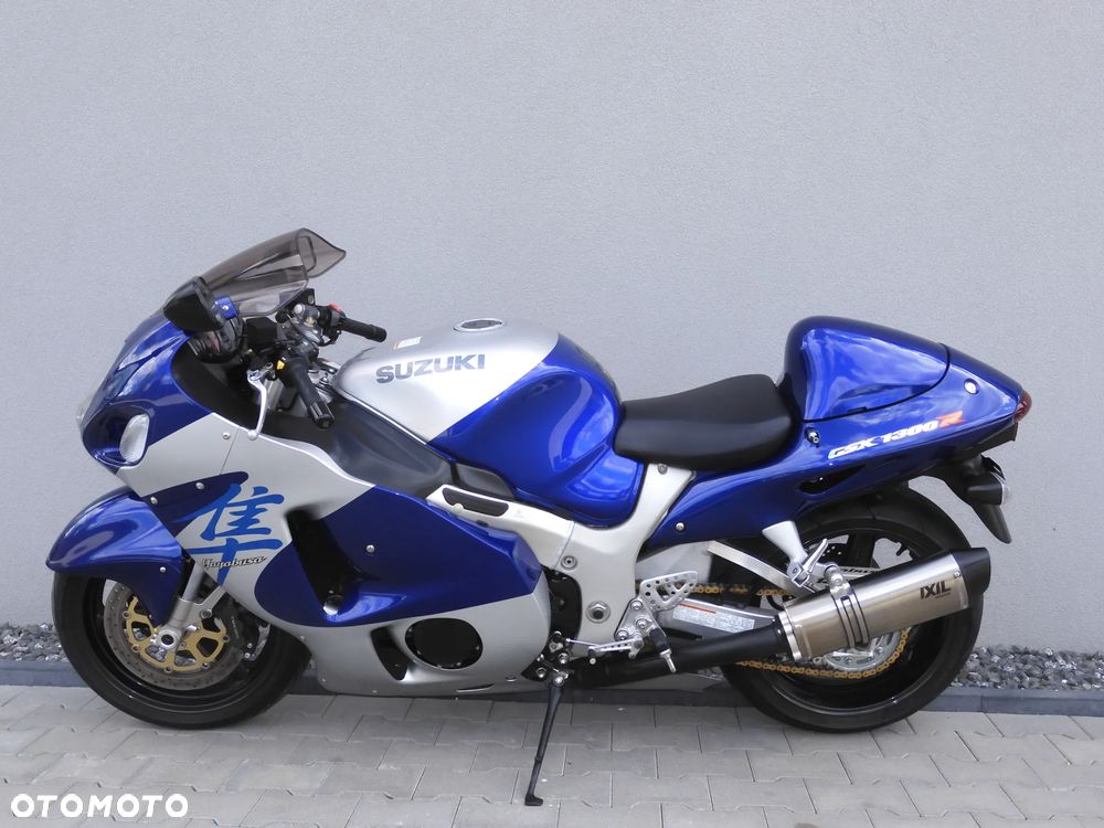 Suzuki Hayabusa - 36