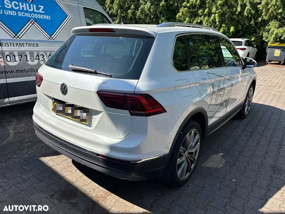 Volkswagen Tiguan 2.0 TDI SCR 4MOTION DSG Highline - 8