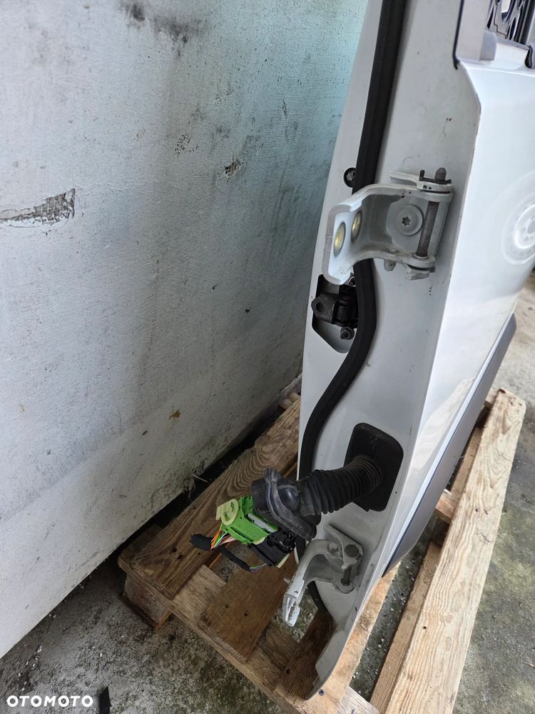 DRZWI LEWE KIEROWCY CITROEN BERLINGO III LIFT PARTNER COMBO 20R - 11