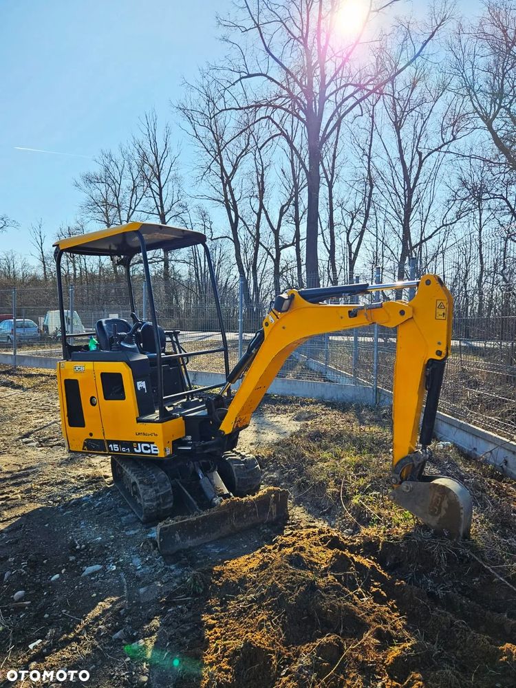 JCB JCB 15C-1 - 1