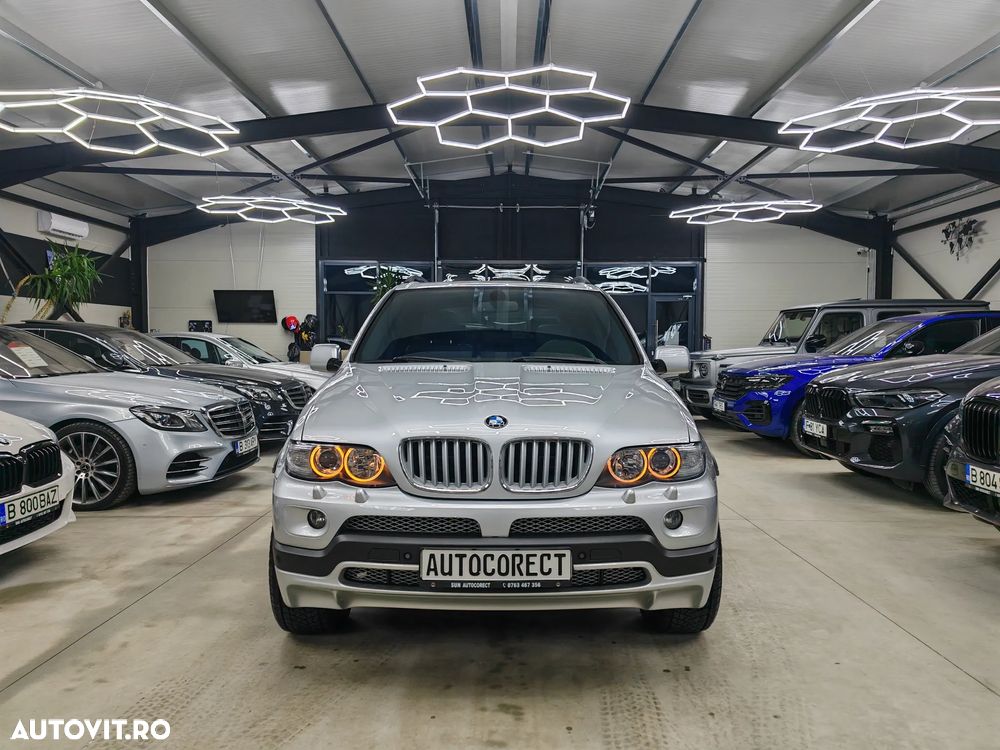 BMW X5 3.0 d Edition Exclusive Sport - 1