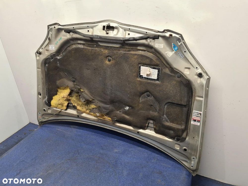 TOYOTA COROLLA 1.4 D-4D MASKA PRZEDNIA 1C0 - 9
