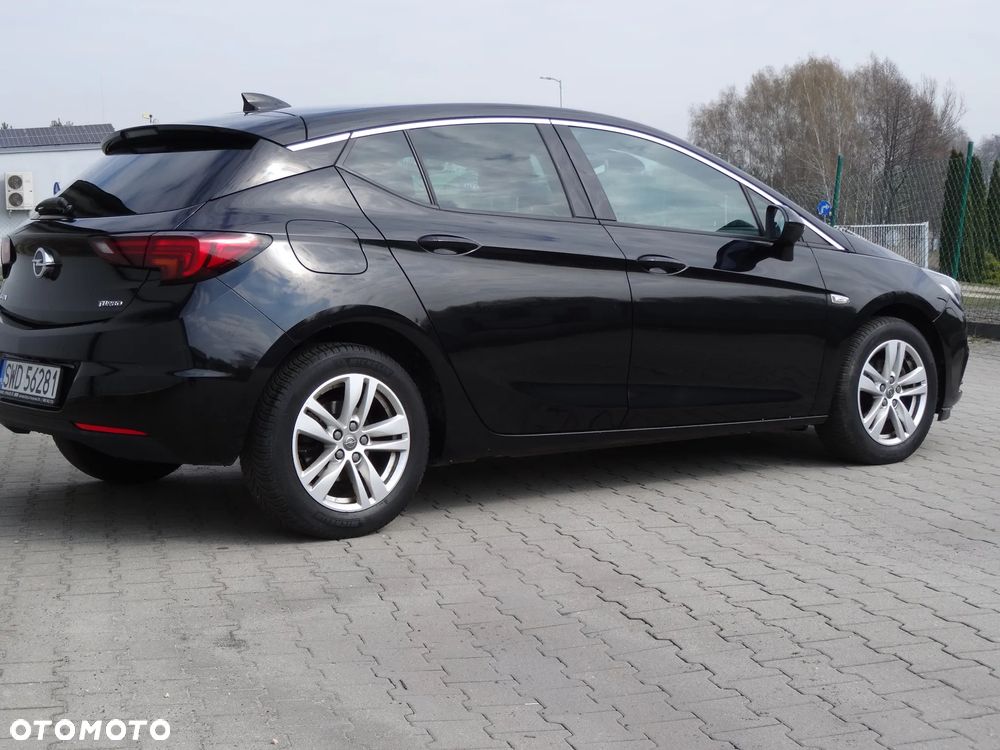 Opel Astra 1.4 Turbo Start/Stop Innovation - 8