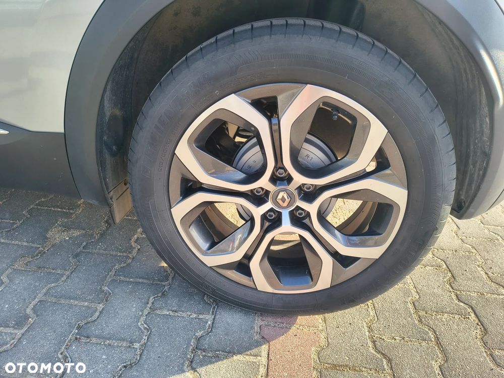 Renault Captur TCe Mild Hybrid 140 EDC GPF EVOLUTION - 9