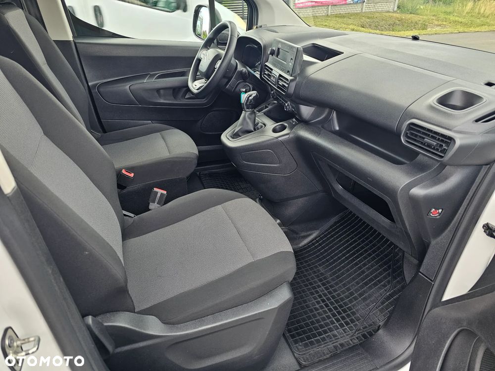 Citroën Berlingo - 11