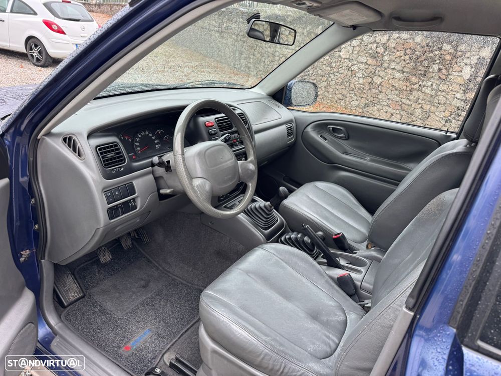 Suzuki Grand Vitara MT 1.6 Prestige - 7