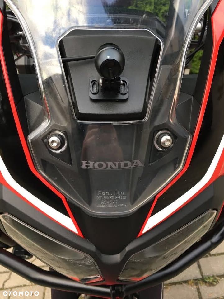 Honda CRF - 21