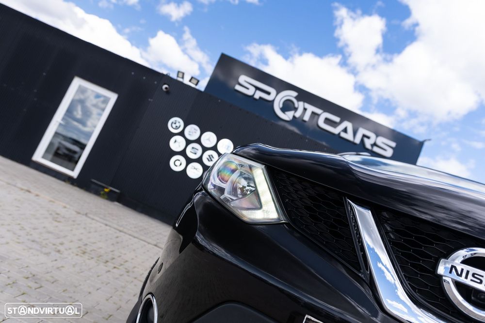 Nissan Qashqai 1.6 dCi Tekna - 4