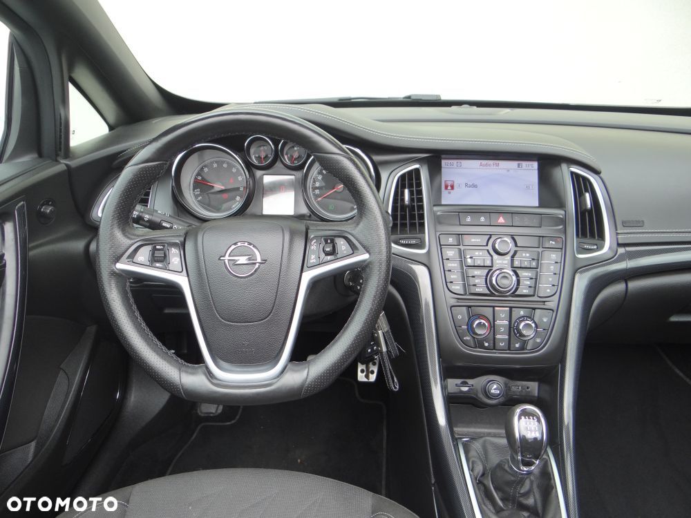 Opel Cascada 1.6 ECOTEC DI Turbo ecoFLEX Start/Stop Edition - 38
