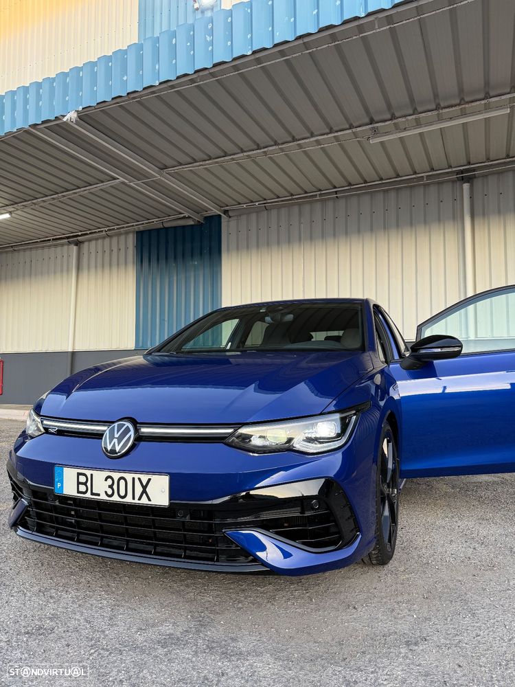 VW Golf 2.0 TSI R DSG - 27