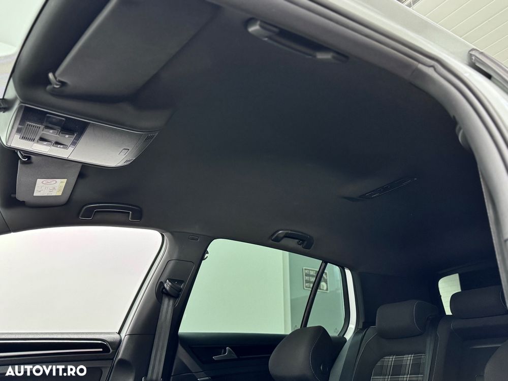 Volkswagen Golf GTD (BlueMotion Technology) DSG - 20