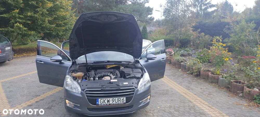 Peugeot 508 1.6 T Allure - 9