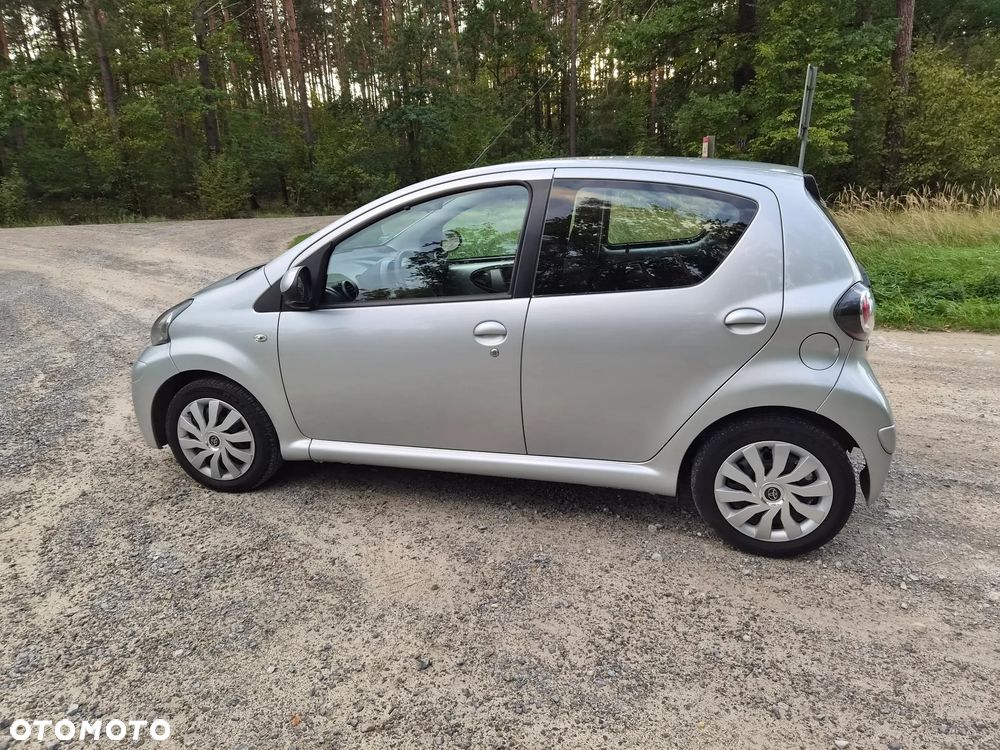 Toyota Aygo 2014 photo 5