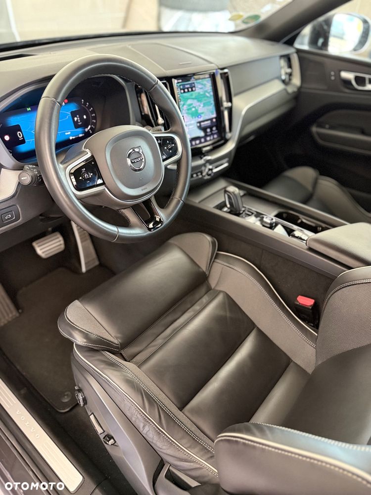 Volvo XC 60 B4 D Geartronic RDesign - 15