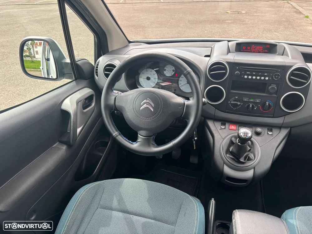 Citroën Berlingo 1.6 BlueHDi Feel Edition - 32