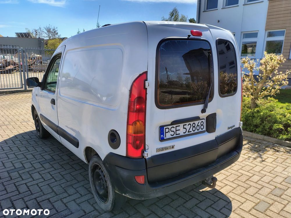 Renault Kangoo - 3