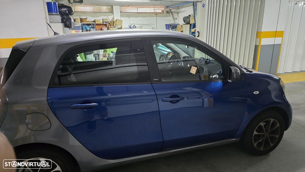 Smart ForFour 1.0 Passion 71 Aut. - 3