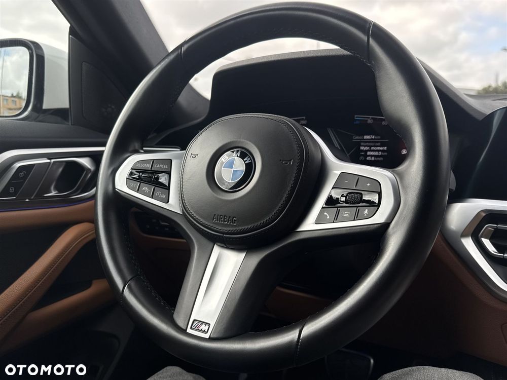 BMW Seria 4 420d - 10