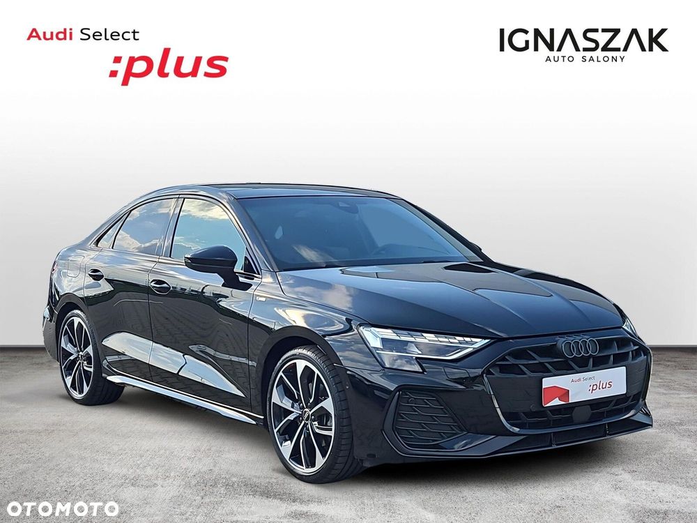 Audi A3 Limousine 35 TFSI mHEV S Line S tronic - 8