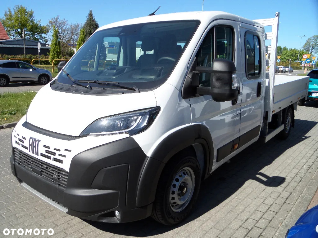 Fiat Ducato podwójna kabina - 7