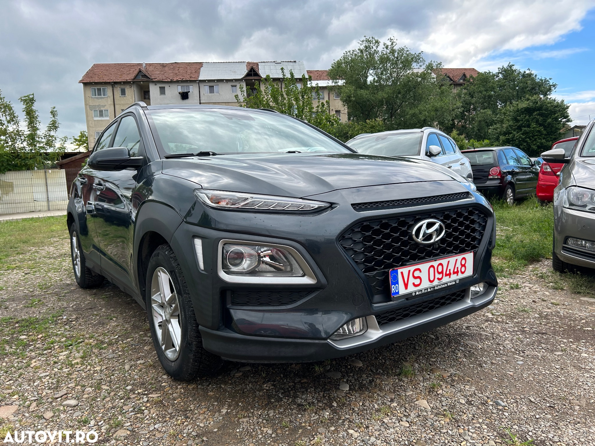 Hyundai KONA 1.6 CRDi Select - 2