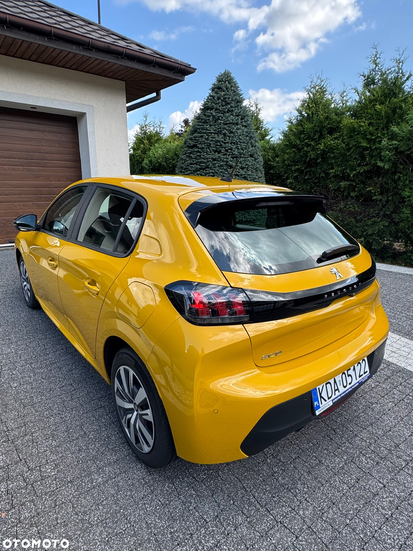 Peugeot 208 1.2 PureTech Style S&S - 6