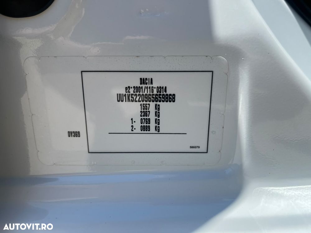 Dacia Logan 1.0 SCe Laureate - 27