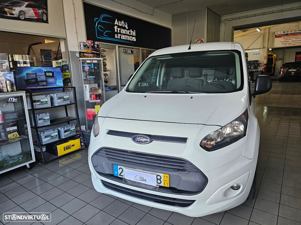 Ford Transit Connecticut V408 furgoneta/monovolumen - 5