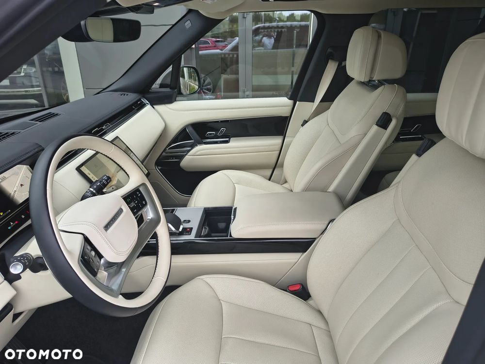 Land Rover Range Rover 3.0 D300 mHEV HSE - 16