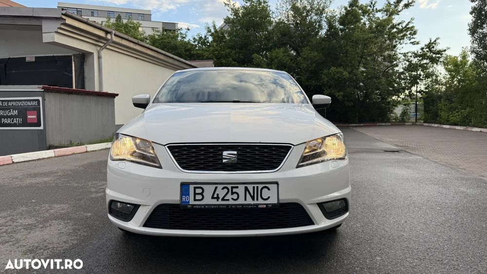 Seat Toledo 1.4 TSI Start&Stop DSG Style Advanced - 7