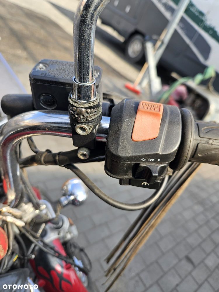 Moto Guzzi Nevada - 4