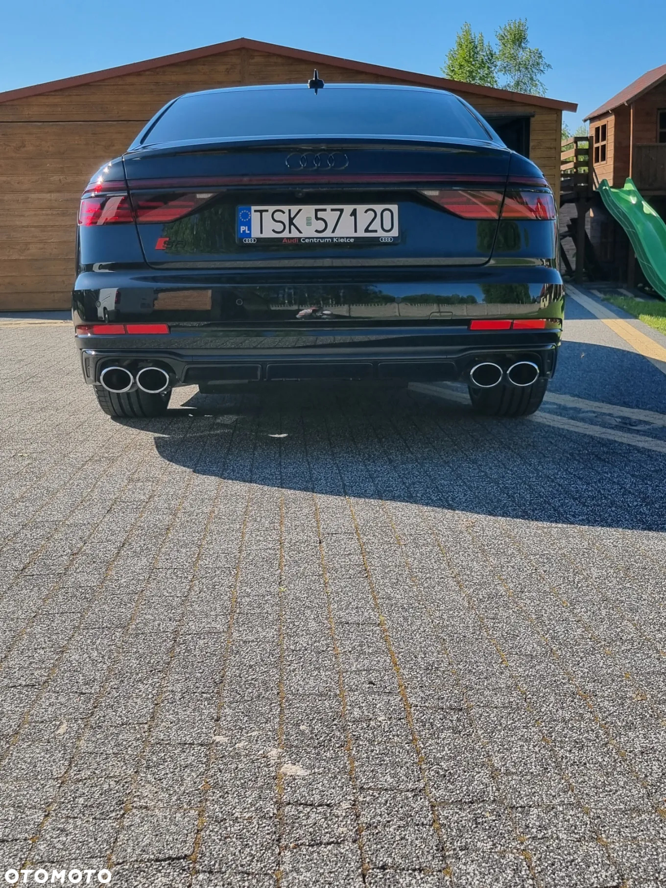 Audi S8 - 22