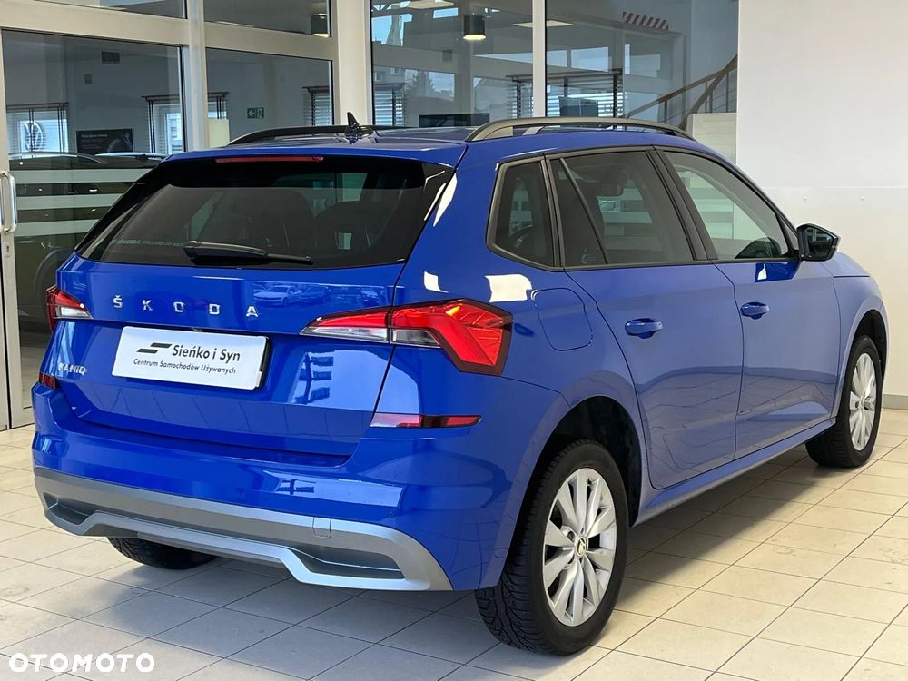 Skoda Kamiq 1.0 TSI Ambition DSG - 8