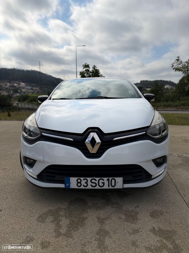 Renault Clio 1.5 dCi Limited - 5
