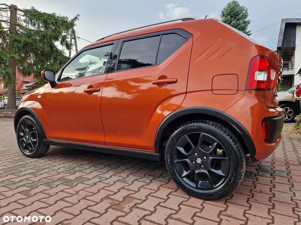 Suzuki Ignis 1.2 Premium - 5