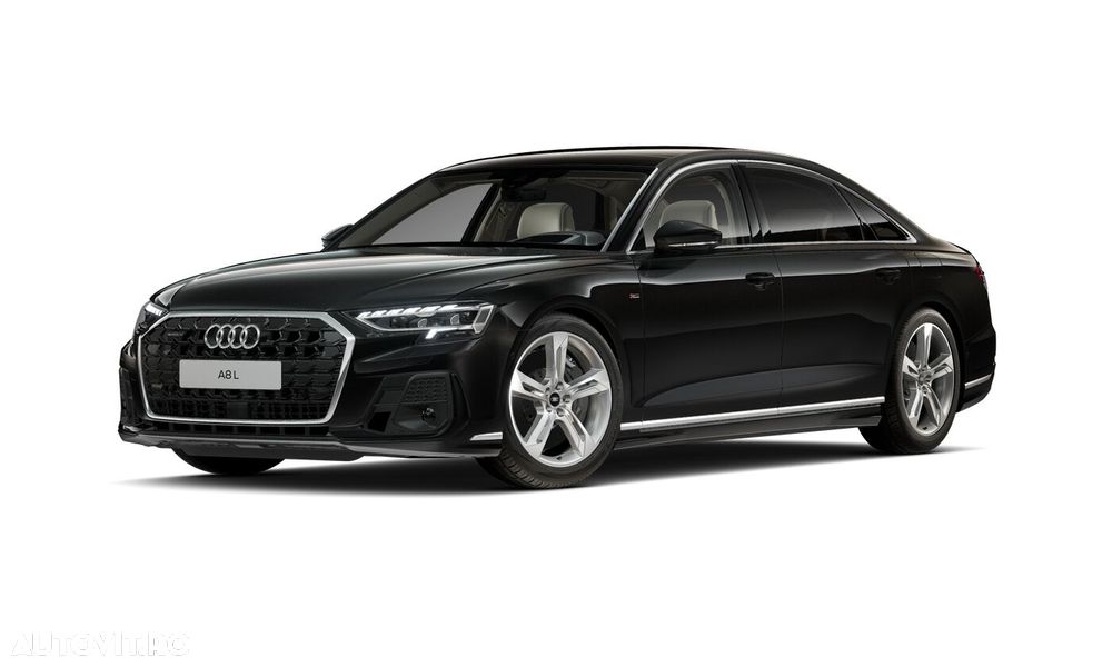 Audi A8 A8L 60 TFSI e quattro Tiptronic PHEV - 1