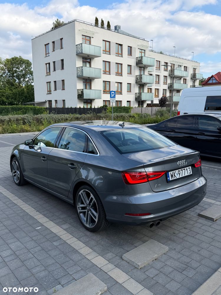 Audi A3 Limousine 1.8 TFSI S tronic Ambiente - 5
